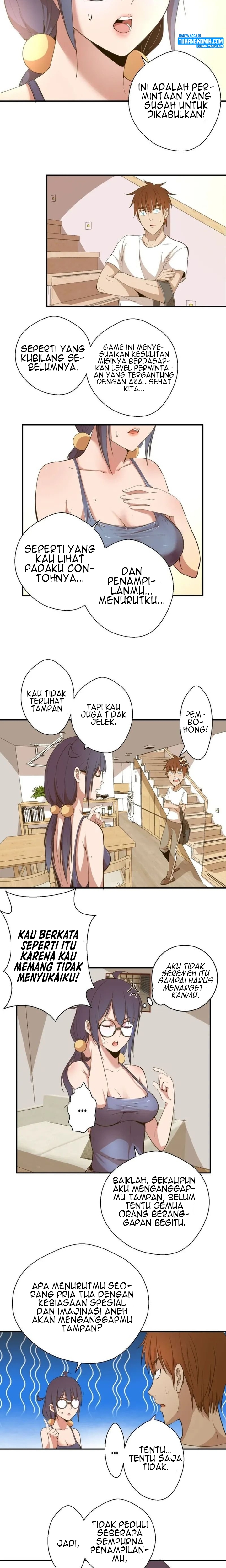 Ghost Emperor Chapter 17 Gambar 6